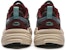 Kasut Larian FILA Mars 1S LowTop 'Hitam Kelabu Merah' F12M342111FBF