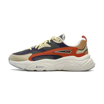 FILA Mars 1S Sneakers 'Green Purple Orange'