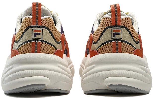 FILA Mars 1S Sneakers 'Hijau Ungu Oranye' F12M332126FTR Shop FILA Mars 1S Sneakers 'Hijau Ungu Oranye' F12M332126FTR
