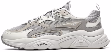 FILA Mars 1S Sneakers 'Grey White' F12M222125FGB FILA Mars 1S Sneakers 'Grey White' F12M222125FGB