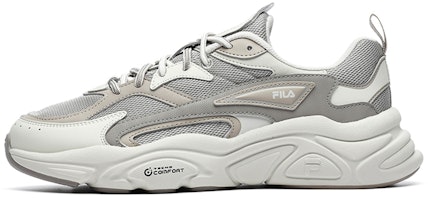 FILA Mars 1S Sneakers 'Grey White' F12M222125FGB FILA Mars 1S Sneakers 'Grey White' F12M222125FGB