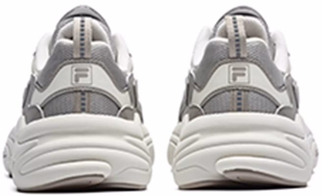 Fila Mars 1S Sneakers 'Abu Putih' F12M222125FGB Shop Fila Mars 1S Sneakers 'Abu Putih' F12M222125FGB