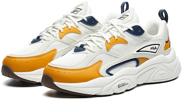 Sneakers FILA Mars 1S 'Putih Kuning' F12M222125FSS Order Sneakers FILA Mars 1S 'Putih Kuning' F12M222125FSS