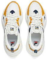 Sneakers FILA Mars 1S 'Putih Kuning' F12M222125FSS Lookbook Sneakers FILA Mars 1S 'Putih Kuning' F12M222125FSS