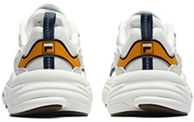 Sneakers FILA Mars 1S 'Putih Kuning' F12M222125FSS Shop Sneakers FILA Mars 1S 'Putih Kuning' F12M222125FSS