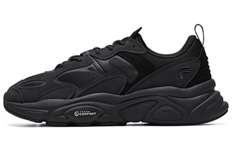 FILA Mars 2 Low-top Running Shoes Black F12M141116FBK