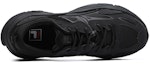Shop FILA Mars 2 Kasut Larian Rendah Hitam F12M141116FBK