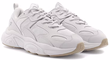 FILA斐樂 Mars 2 減震耐磨 低筒 運動休閒鞋 男款 灰色 Lookbook FILA斐樂 Mars 2 減震耐磨 低筒 運動休閒鞋 男款 灰色