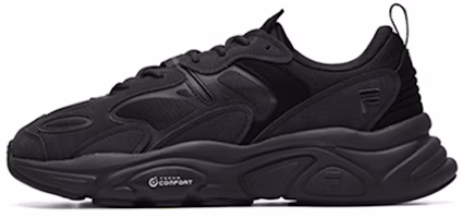 FILA Mars 2 Low-top Running Shoes Black F12M141116FBK FILA Mars 2 Low-top Running Shoes Black F12M141116FBK