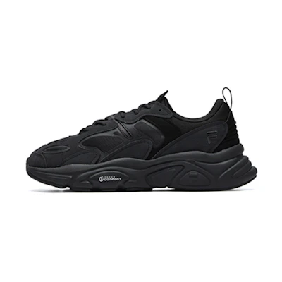 FILA Mars 2 Low-top Running Shoes Black