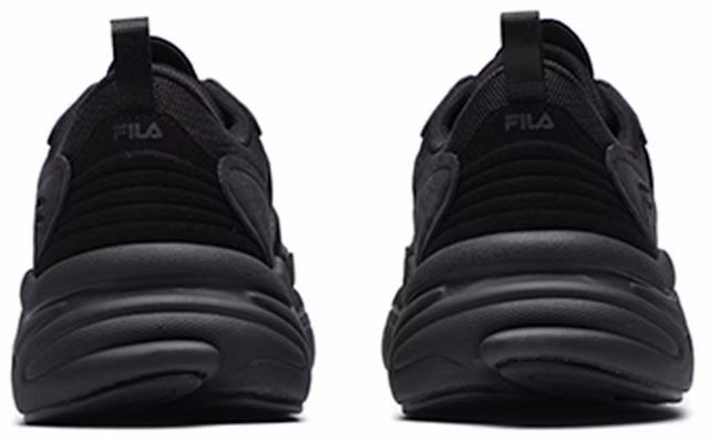 FILA Mars 2 Kasut Larian Rendah Hitam F12M141116FBK Shop FILA Mars 2 Kasut Larian Rendah Hitam F12M141116FBK