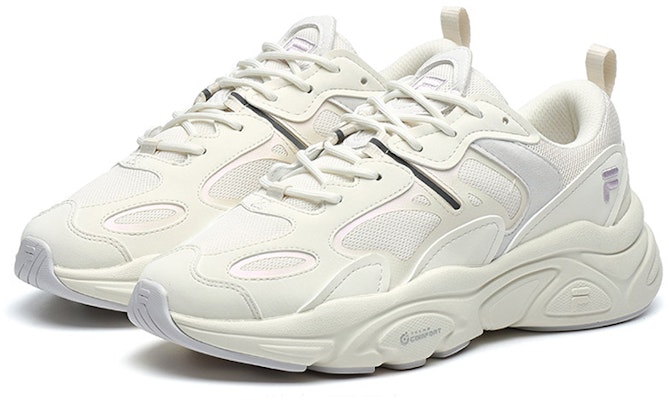 (W) FILA Fusion MARS 2 'Putih' F12W141116FWA Order (W) FILA Fusion MARS 2 'Putih' F12W141116FWA