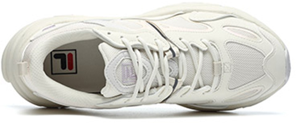 (W) FILA Fusion MARS 2 'Putih' F12W141116FWA Lookbook (W) FILA Fusion MARS 2 'Putih' F12W141116FWA