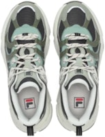 FILA Mars 3.0 Low 'Comodidad Verde' F12M432103FSL Lookbook FILA Mars 3.0 Low 'Comodidad Verde' F12M432103FSL