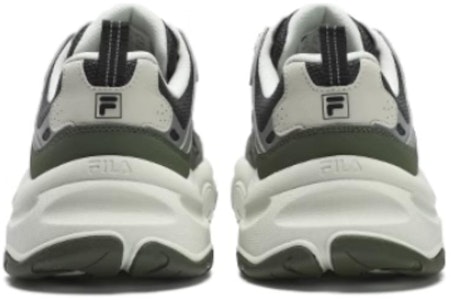 FILA斐乐 火星3.0 輕盈舒適 防滑耐磨 低筒 老爹鞋 男款 綠色 Shop FILA斐乐 火星3.0 輕盈舒適 防滑耐磨 低筒 老爹鞋 男款 綠色