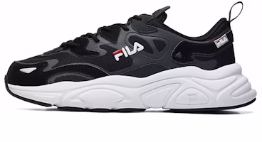 FILA Mars Running Shoes Grey 'Black Dark Gray' F12M041117FBG FILA Mars Running Shoes Grey 'Black Dark Gray' F12M041117FBG