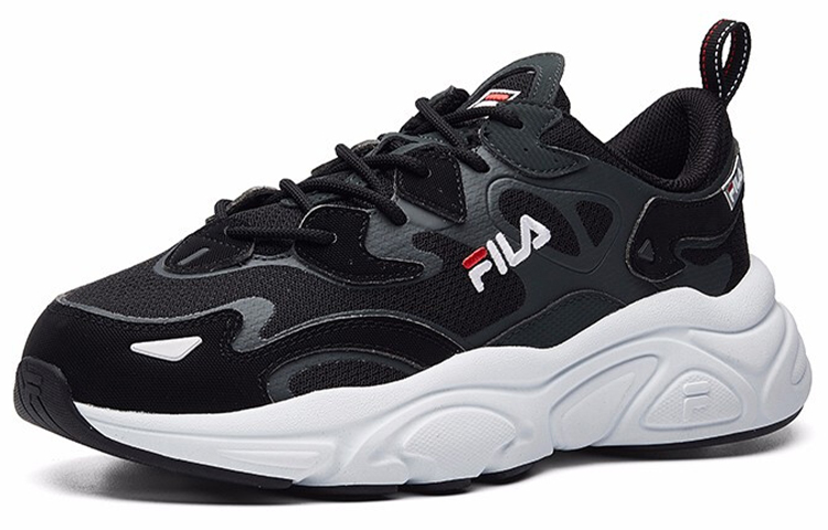 Order FILA マーズ ランニングシューズ グレー/黒 F12M041117FBG