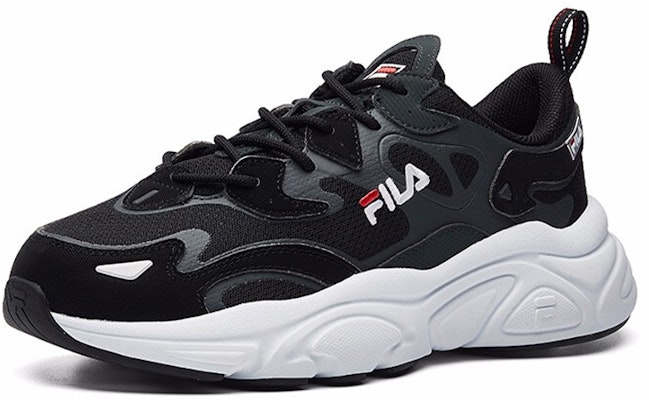 FILA マーズ ランニングシューズ グレー/黒 F12M041117FBG Order FILA マーズ ランニングシューズ グレー/黒 F12M041117FBG