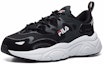 Order FILA マーズ ランニングシューズ グレー/黒 F12M041117FBG