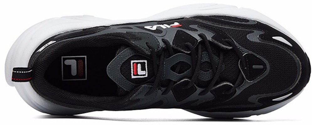 FILA マーズ ランニングシューズ グレー/黒 F12M041117FBG Purchase FILA マーズ ランニングシューズ グレー/黒 F12M041117FBG