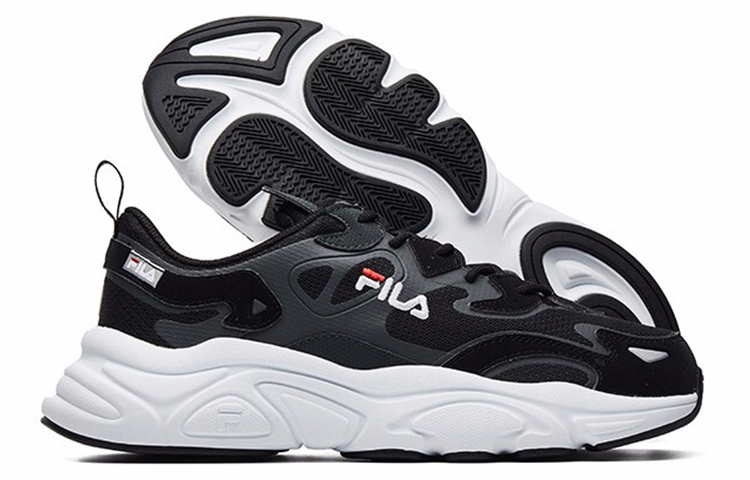 Details for FILA マーズ ランニングシューズ グレー/黒 F12M041117FBG