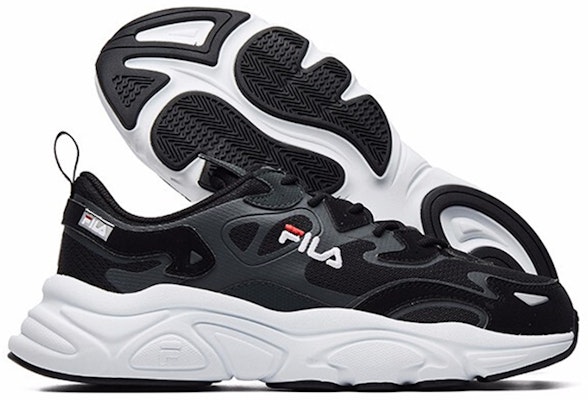 FILA マーズ ランニングシューズ グレー/黒 F12M041117FBG Details for FILA マーズ ランニングシューズ グレー/黒 F12M041117FBG