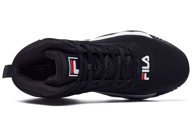 Shop FILA Mars Lage Hardloopschoenen Wit F12M041224FBK