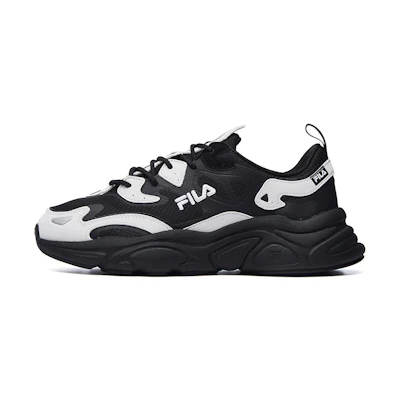 FILA Mars Running Shoes Grey 'Black Gray'