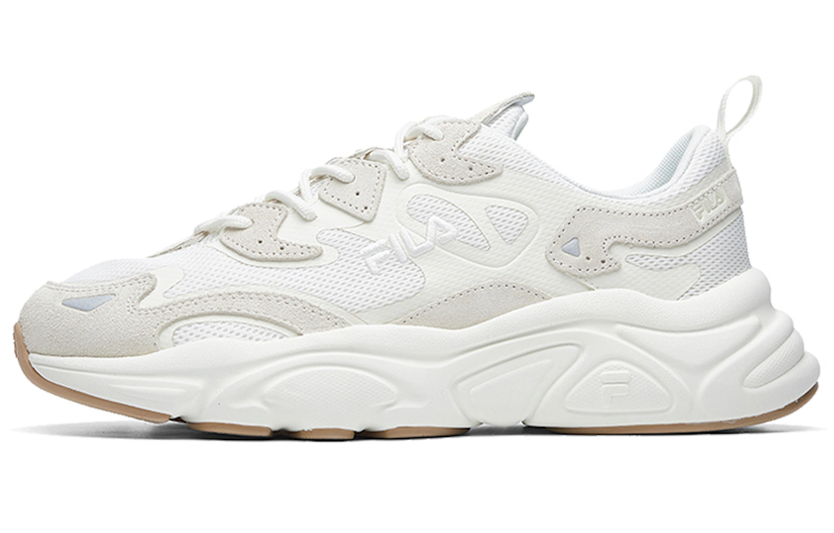 FILA Mars Sneakers White