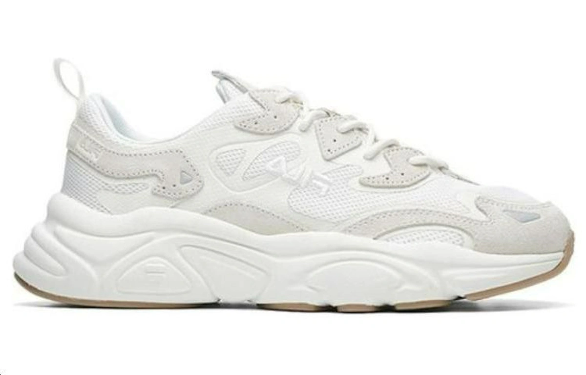 FILA Mars Sneakers White