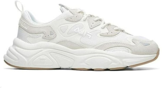 FILA Mars 白色运动鞋 F12M031122FGS Order FILA Mars 白色运动鞋 F12M031122FGS