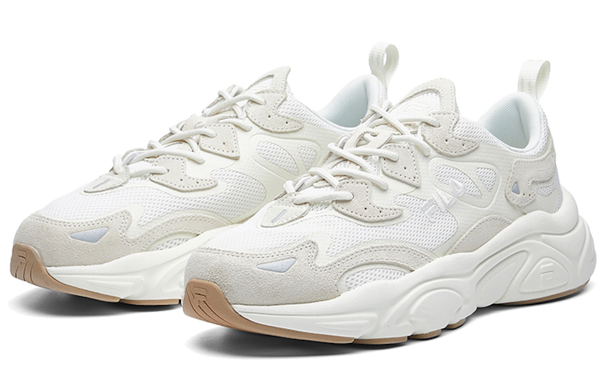 FILA Mars Sneakers White