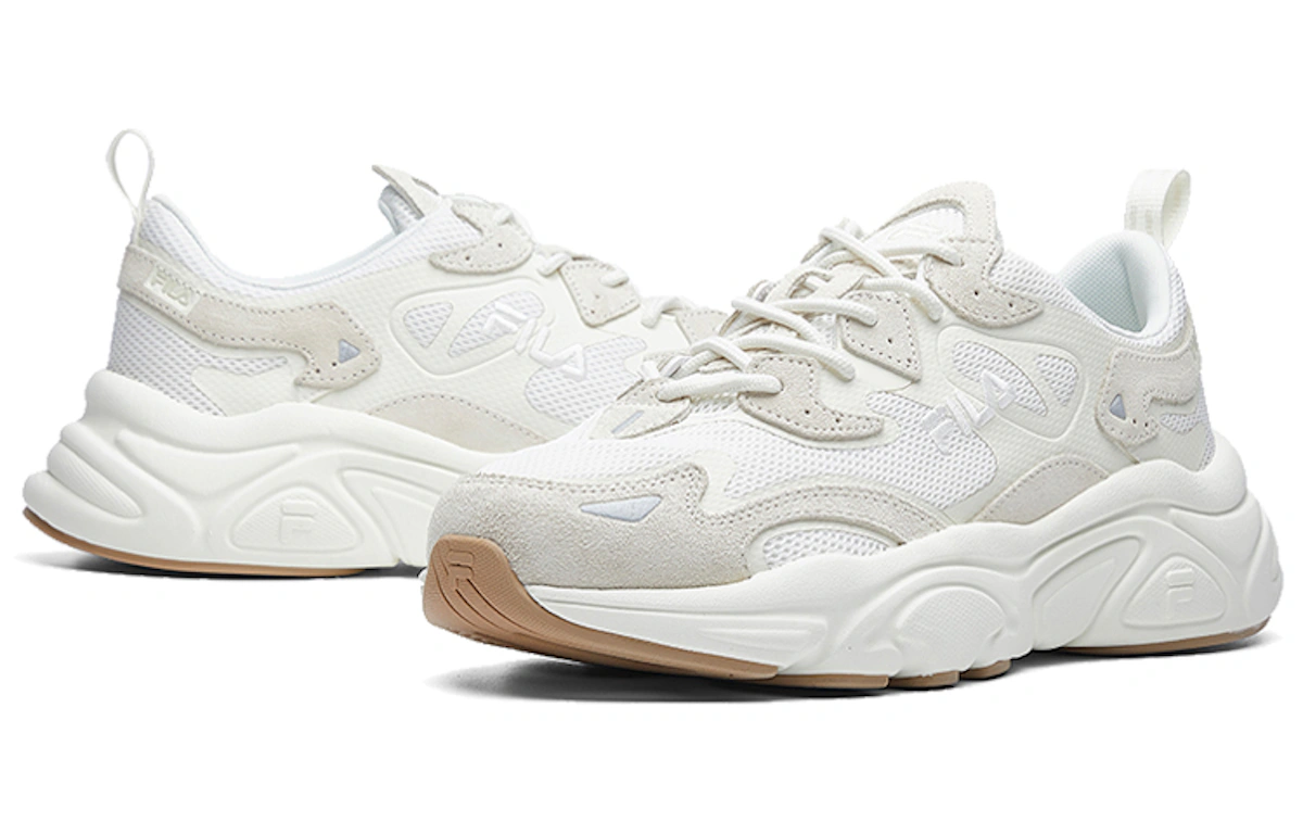 FILA Mars Sneakers White