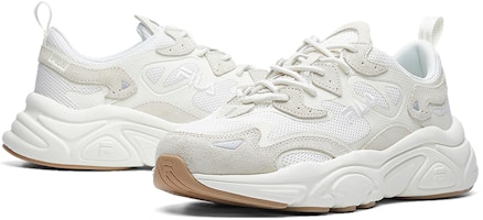 FILA Mars Sneakers Putih F12M031122FGS Shop FILA Mars Sneakers Putih F12M031122FGS