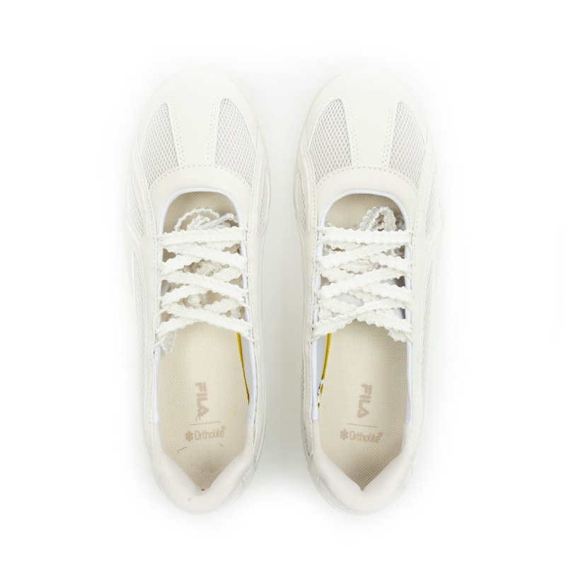 Sizing 휠라 메리 제인 슬랜트 힐스 FS261SN01F002-260