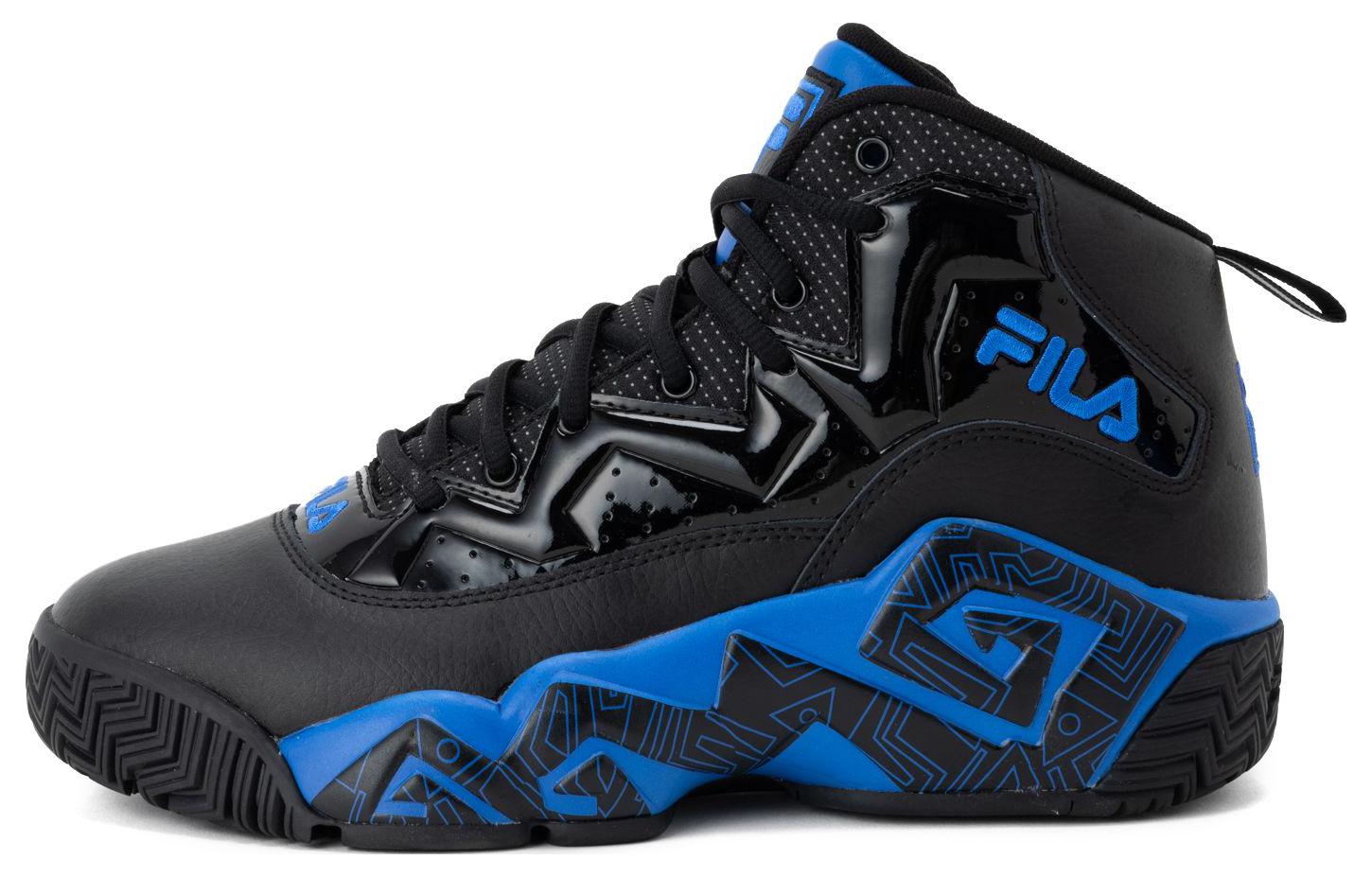 Buy FILA MB1 'Night Walk Hitam Biru' 504836482-012
