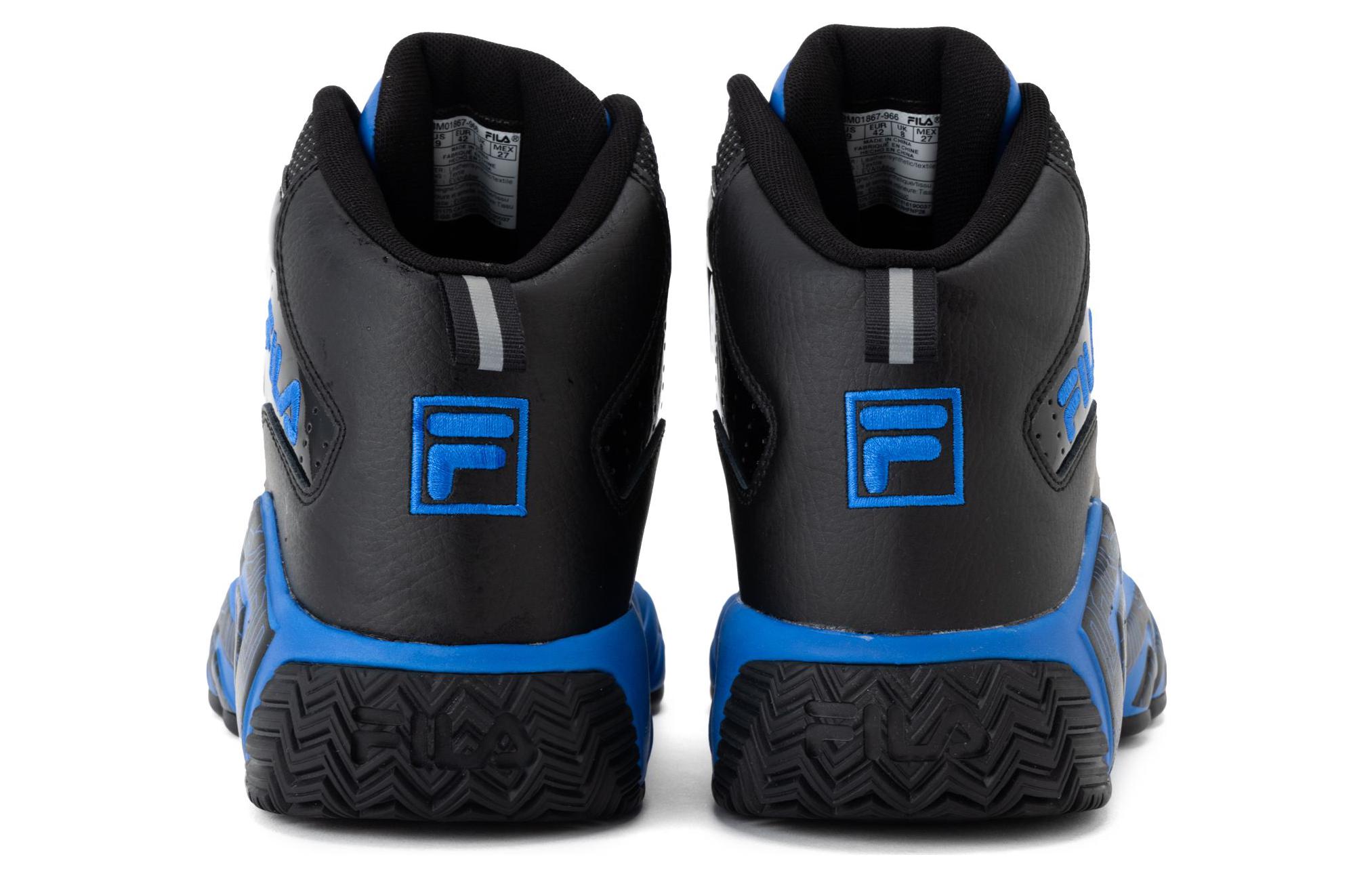 Lookbook FILA MB1 'Night Walk Hitam Biru' 504836482-012