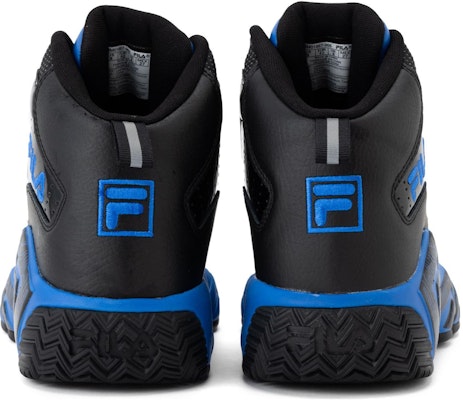 FILA MB1 'Night Walk Black Blue' 504836482-012 Lookbook FILA MB1 'Night Walk Black Blue' 504836482-012