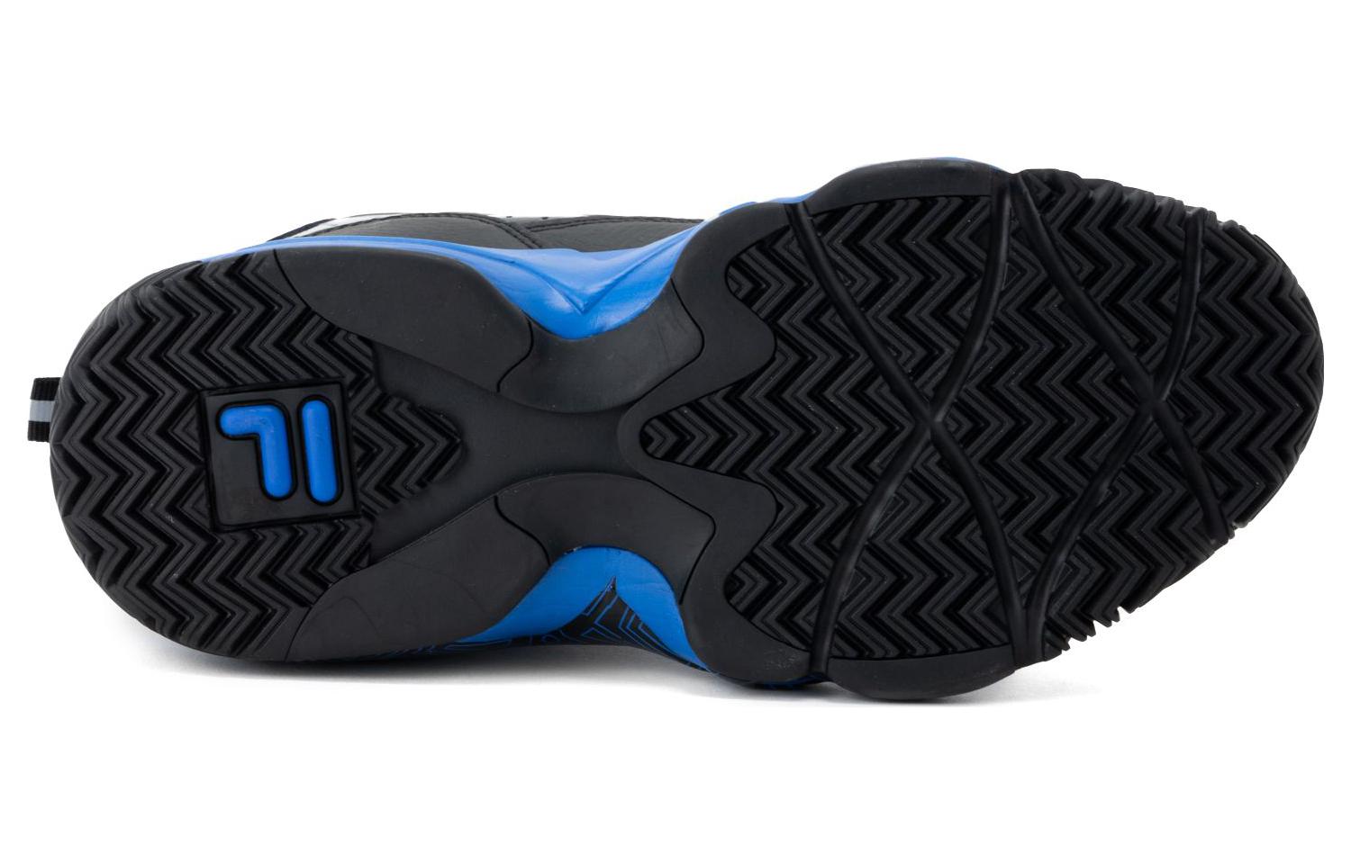 Shop FILA MB1 'Night Walk Hitam Biru' 504836482-012