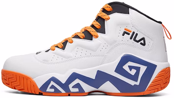 FILA MB 1 High Baeketball Shoes Black/White F12M041224FFC FILA MB 1 High Baeketball Shoes Black/White F12M041224FFC