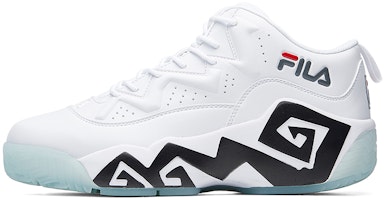 FILA MB1 Low 'We White Black' F12M041234FFI FILA MB1 Low 'We White Black' F12M041234FFI