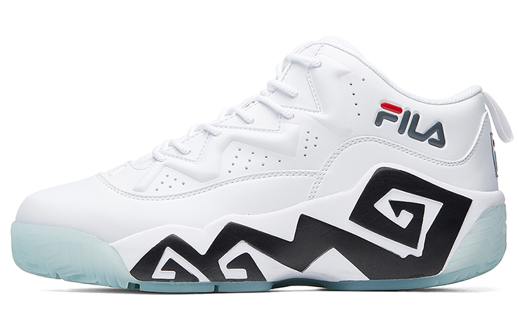 FILA MB1 Low 'We White Black' F12M041234FFI