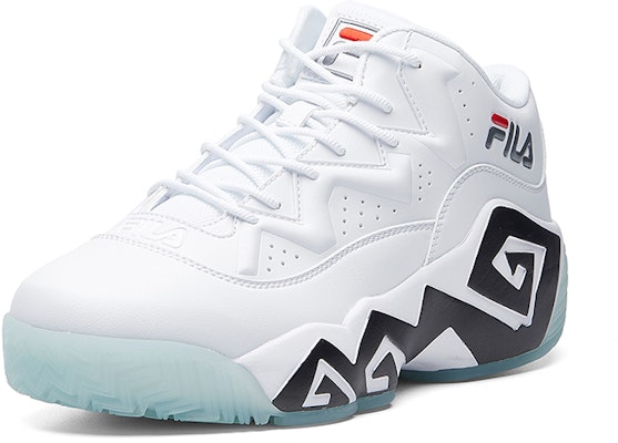 FILA MB1 Low 'Blanco Negro Nosotros' F12M041234FFI Order FILA MB1 Low 'Blanco Negro Nosotros' F12M041234FFI