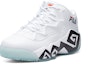Order FILA MB1 Rendah 'Kita Putih Hitam' F12M041234FFI