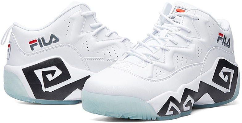 FILA MB1 Low 'We White Black' F12M041234FFI Shop FILA MB1 Low 'We White Black' F12M041234FFI
