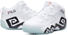 FILA MB1 Rendah 'Kita Putih Hitam' F12M041234FFI