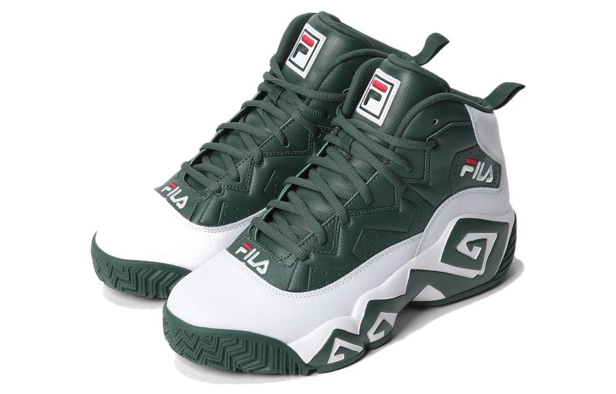 Lookbook FILA MB1 Mid 'Hijau' 504843734-01B