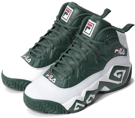 FILA MB1 Mid 'Hijau' 504843734-01B Lookbook FILA MB1 Mid 'Hijau' 504843734-01B