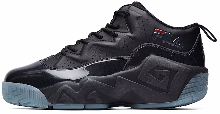FILA MB1 Mid 'Baloncesto Retro Negro' F12M041234FII Buy FILA MB1 Mid 'Baloncesto Retro Negro' F12M041234FII