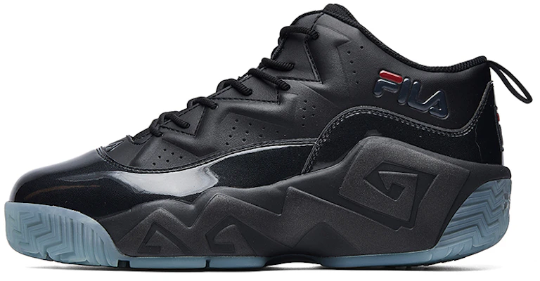 FILA MB1 Mid ''Retro Basketball Zwart'' F12M041234FII Buy FILA MB1 Mid ''Retro Basketball Zwart'' F12M041234FII